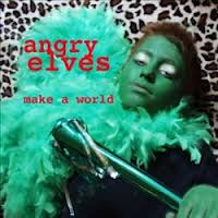 Angry elves album cover